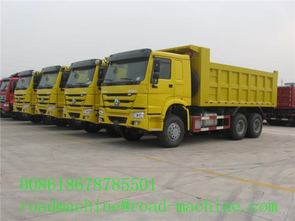 Transportation Trailer Multi Axle Trailers To Transport Stone Ore dumptruck