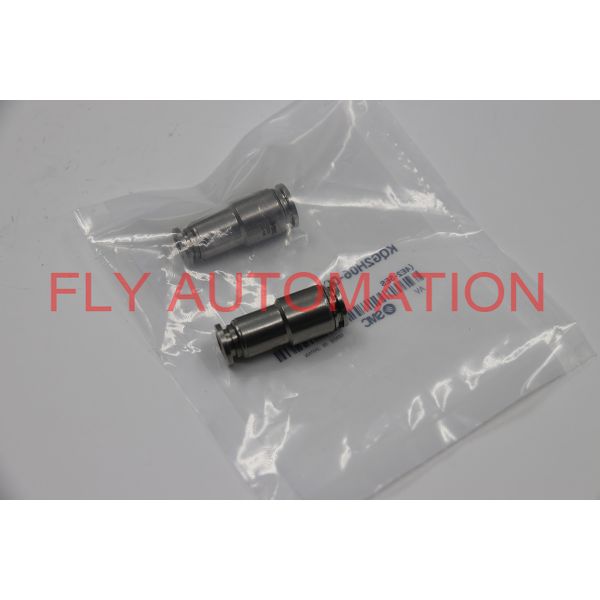 SUS316 Hetero Direct Through Quick Change Connector SMC KQG2H06-08