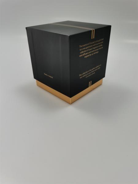 Corrugated Printing Packaging Boxes CMYK / PMS Folding Jewelry Box