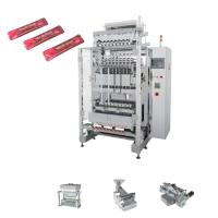 Multi Column Multi Lane Packing Machine 30-50 Cuts/Min 3 Phase
