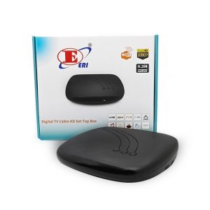 Телевизионная приставка H.265 HEVC MPEG4 PAL 1080P Auto Search Stream Cable Box