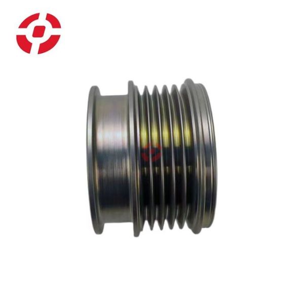 Unidirectional overrunning clutch Freewheel clutch pulley for VO LVO One-way wheel OE 30667682 Embrague de rueda libre unidireccional