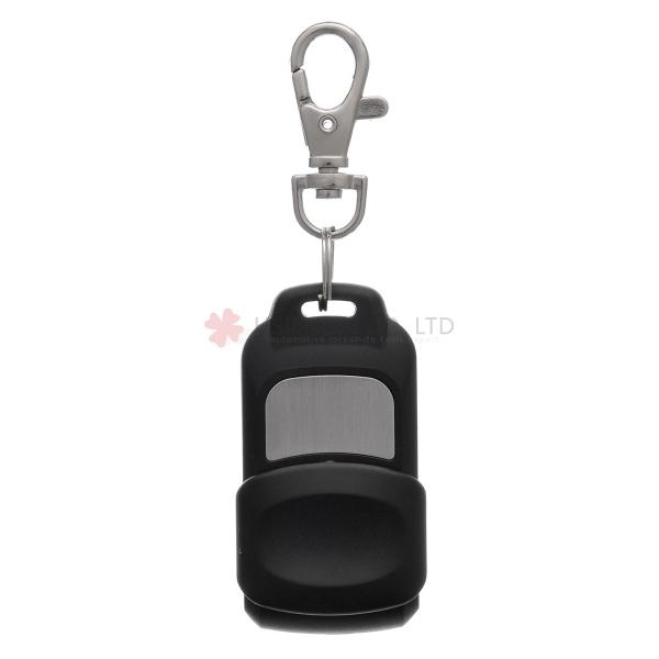 Universal Garage Gate Door Cloning 433MHZ Channel RF Wireless Remote Control Key