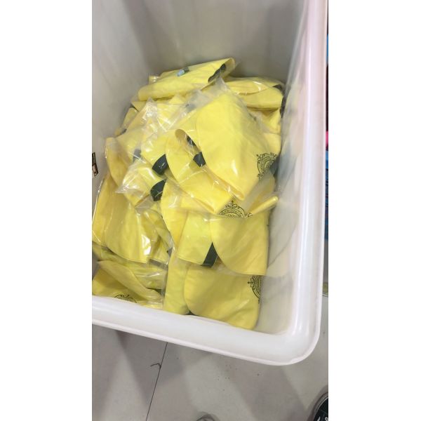 Triathletes 42.5*35cm Open Water Swimming Float Customize Color