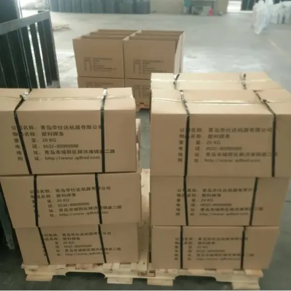 HDPE Welding Wire Plastic Welding Rod Colored Welder Rods