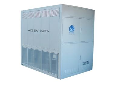 Emergency Stop Dummy Load Bank Grey With 1650 Mm * 1350 Mm * 1680 Mm Size