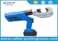 HL -400 outils à sertir électriques de batterie portative pour sertir par replis 16-400mm2
