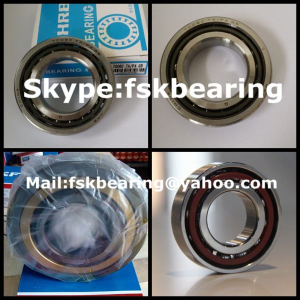 P4 V1 - V4 Angular Contact Bearing For Water Pump / Spindle