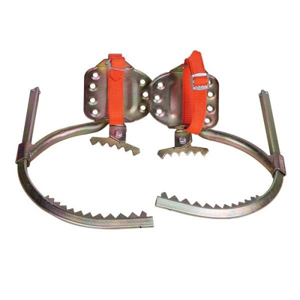 Утюги конкретного поляка алюминиевого сплава взбираясь для поляка провода 6 до 8 м взбираясь