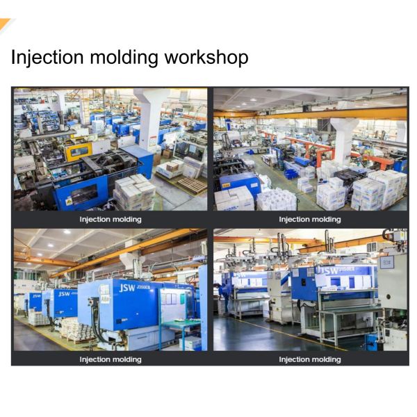 Injection Molding Services PEEK Screws with Weather Resistance and 3D Printing Capabilities