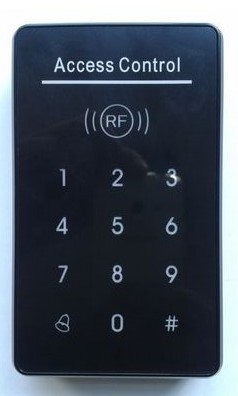 Touch screen ID access control Reader,touch keypad,light keypad