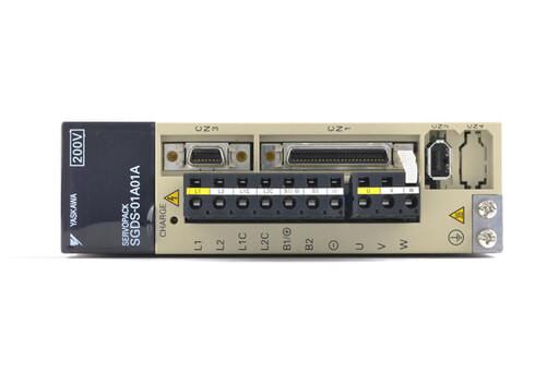 Yaskawa SGDS-01A01A AC Type Servo Drives 100W 200V New Original