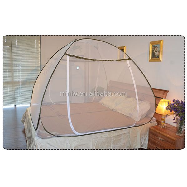 Steel-wire,folding,simple Style, Small Roof Mosquito Net