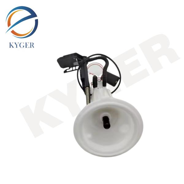 16117373514 Sistema de motor de automóveis 16146766152 Montar de bomba de combustível branco 9206027101 Para BMW E60 E61 E63 E64 2001