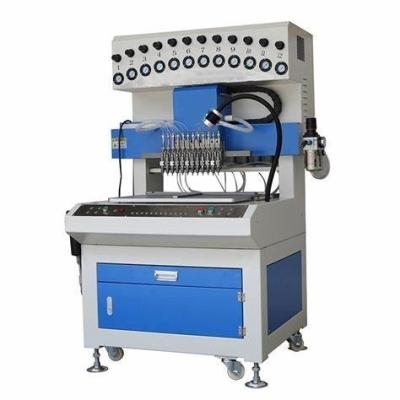 Machine de distribution de silicone personnalisée Machines de traitement du caoutchouc 220V