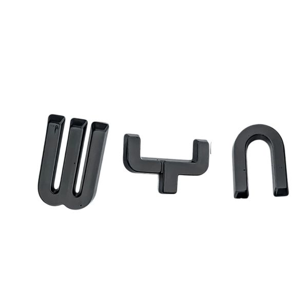 Carbon Fiber Front Logo Trim for 2022+ BYD Seal | Premium Exterior Decorative Sticker & Modification Accessory