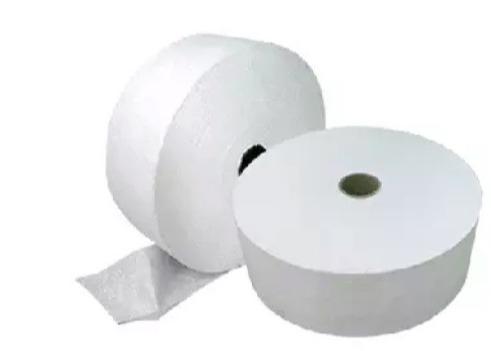 25g 17.5/19.5cm Meltblown Non Woven Fabric for 3ply disposable Mask Filter Fabric