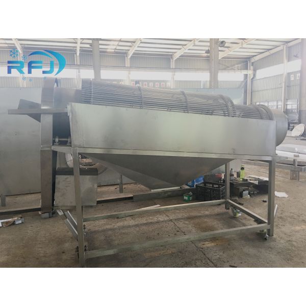 Охлаженная воздухом корозия размера холодной комнаты рефрижерации промышленная подгонянная анти-