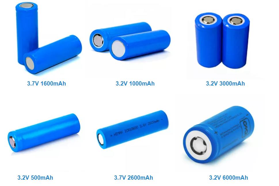 3000mah 3.7V батареи иона лития 18650 блоков батарей перезаряжаемые
