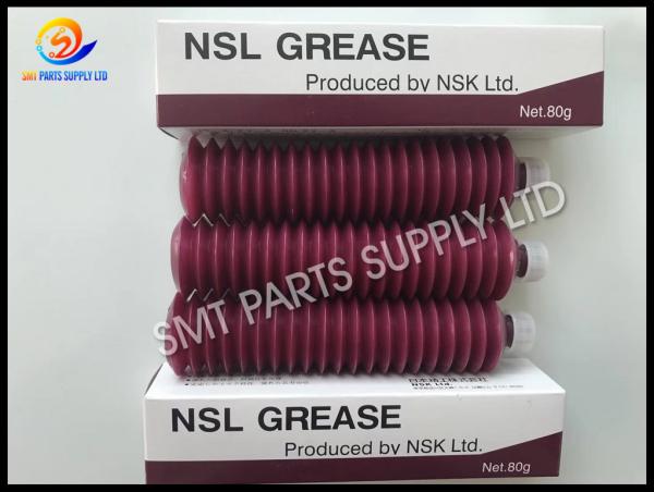 Topaze XII 80g de la graisse NSK NSL des pièces de rechange K48-M3856-00X de YAMAHA 996500016803 SMT