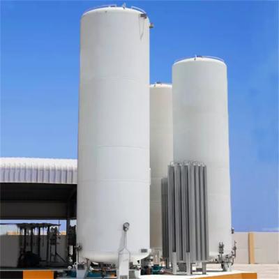 Récipient cryogénique de Q245R capacité de 5000 litres