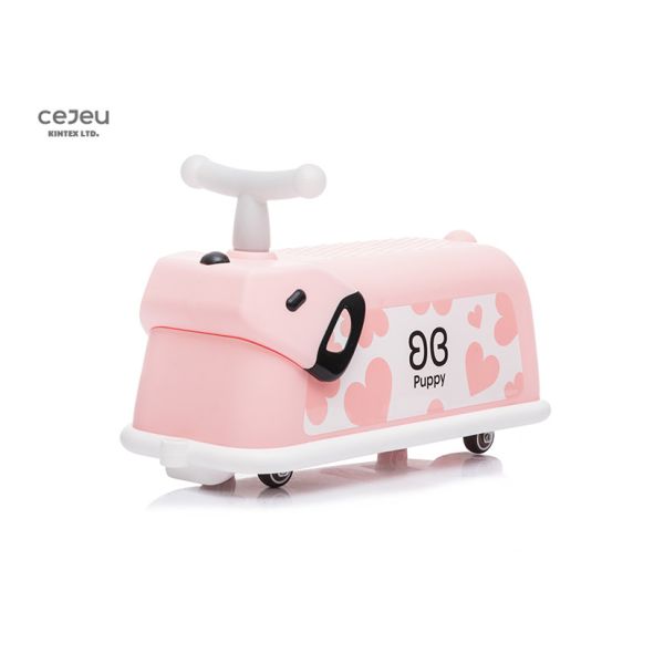 Езда 53*22*32CM пешком для того чтобы справиться 2.4KG со всеобщим колесом