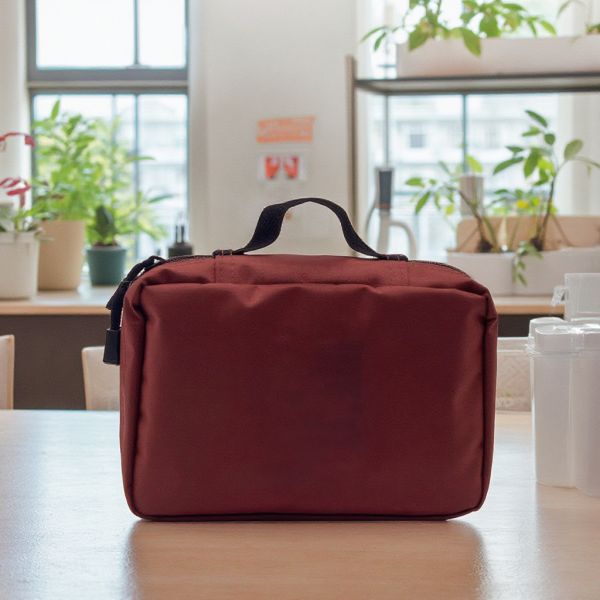 Red Emergency Outdoor First Aid Kit Injuries Emergencies Travel First Aid Kit