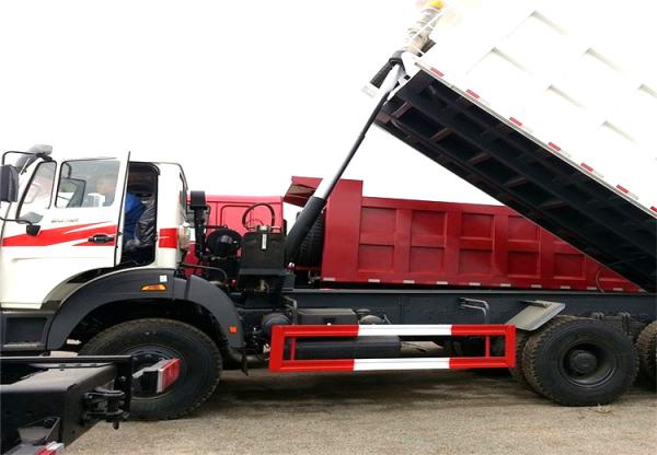 12.00R20 Dump Tipper Truck