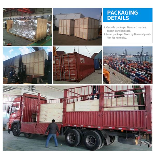 4000W 1530 Metal Fiber Laser Cutting Machine Support DXF Format