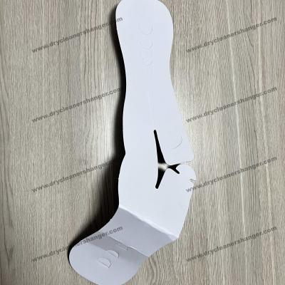 18 Cardboard Trouser Guard 550g Weight Grey White Board Shell