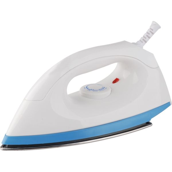 Aluminum Soleplates 1800W LM-209 Dry Iron for Smooth and Effortless Ironing
