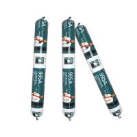 Résistant aux intempéries GP Sealant de silicone de différentes couleurs 300 ml Antifongique