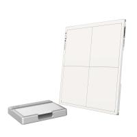 17*17 Detector digital de panel plano