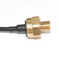 Mini Gas Pressure Transmitter Air Pressure Transducer With Customized Electrical Connection