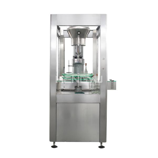 Alcoholic Beverages Red White Wine champagne Stopper Cork Sealing Machine