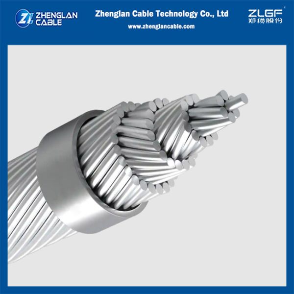Bare Conductor ACAR 400Kcmil 15/4 Bare overhead conductor used as transmission cable and as primary and secondary