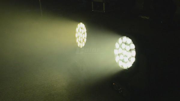 Theaters Lighting LED LED Wash Moving Head High Output For Wedding