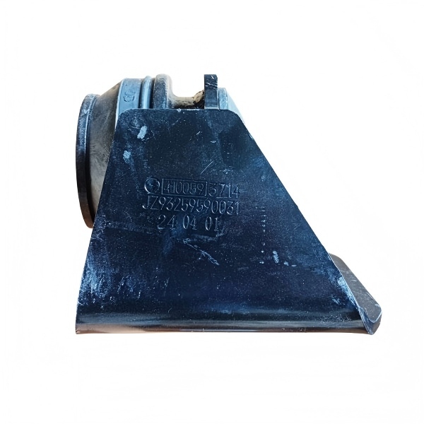 JZ93259590031 Shacman Truck Parts Left rear support