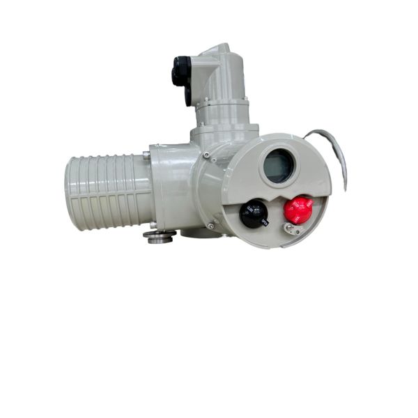 IP68  Valve Electric Actuator Torque Protection Multi Turn Electric Actuator
