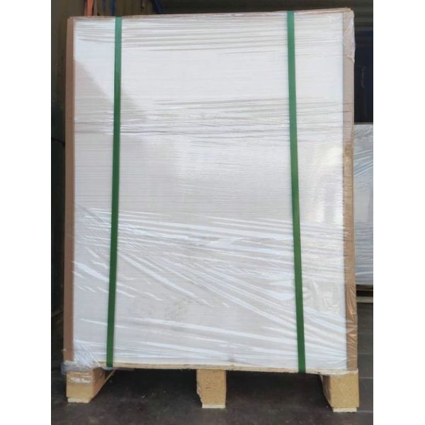 Food - Contact Cup And Bowls Material 15gsm PE Coated Waterproof Paper Board