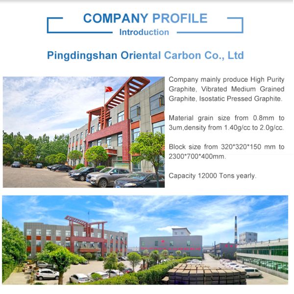 shoe mold automobile mold graphite block