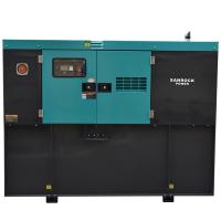 サイレント発電機セット高性能 5000kw ディーゼル発電機 水冷サイレントディーゼル発電機
