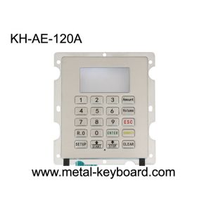 Metal Keypad