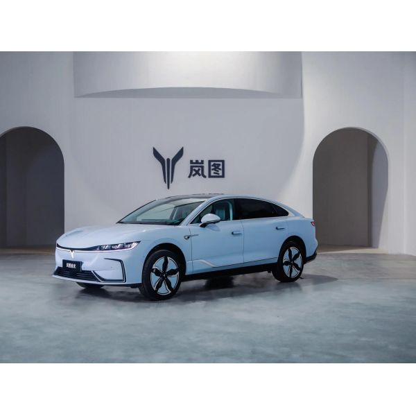 5088x1970x1515 Dimensions 2024 Best Electric Car for Families Voyah Zhuiguang EV Car