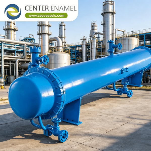 Custom Reactor with Corrosion Resistant Stainless Steel Precise Temperature Control and High Pressure Durability