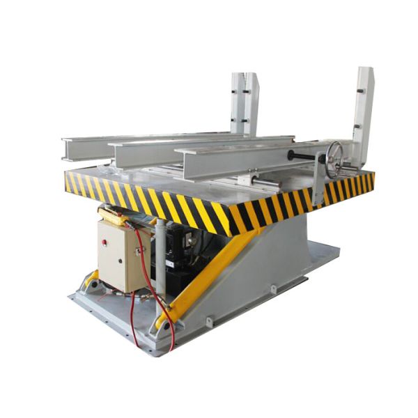 Transformer Core Stacking Table Silicon Steel Core Stacking And Tilting Table
