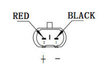 насос хладоагента 8000L h электрический для школьного автобуса тележки автомобиля