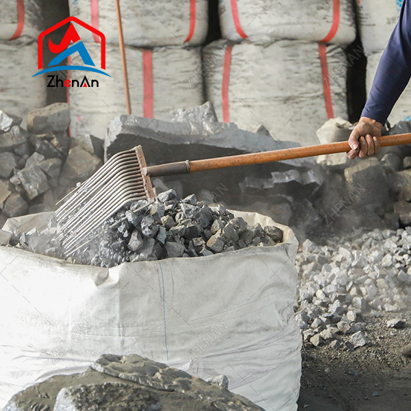 Ferro Silicon Price Competitive 73 Grade Blackish Grey Material For Alloy Additive​