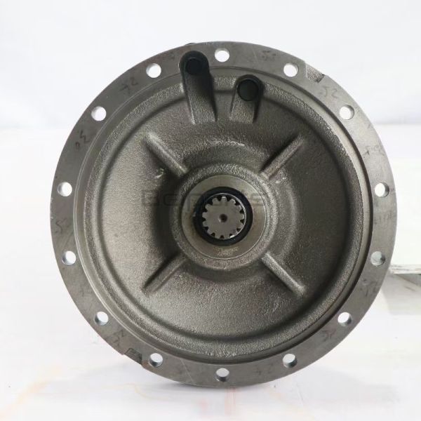 Мотор Кавасаки качания машины Pc50mr-2 Ms120 E70b U45 337 Kx161.3 M5x180chb M2x120b U17-3 экскаватора