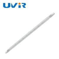 Lampe chauffante infrarouge quartz tungstène R7S 200-4000W industrielle